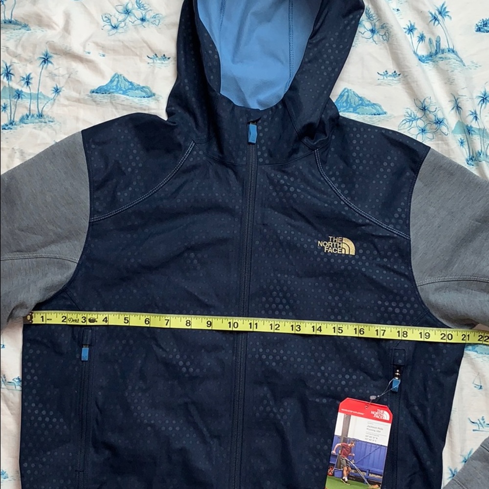 The North Face Mens Kilowatt OPS Jacket - Picture 8 of 10